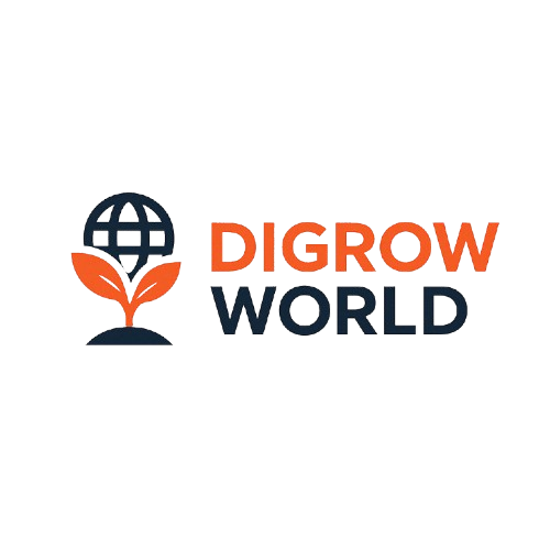 Digrow World Logo